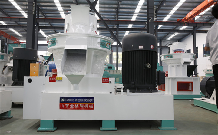 秸稈顆粒機(jī) 秸稈顆粒機(jī)