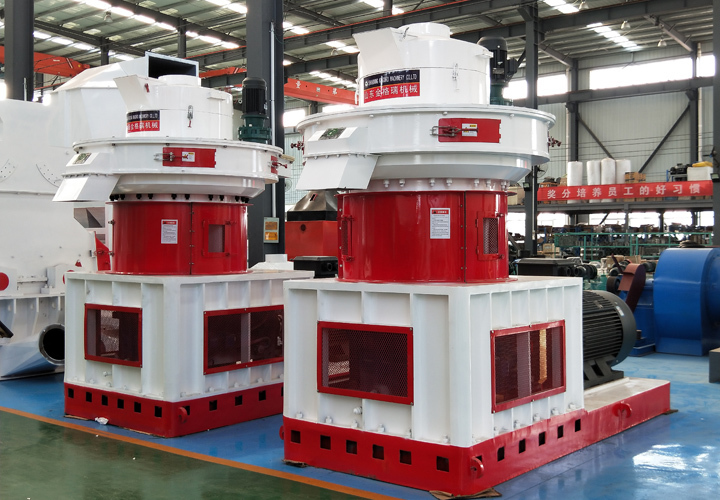 秸稈燃料顆粒機(jī) 秸稈燃料顆粒機(jī)