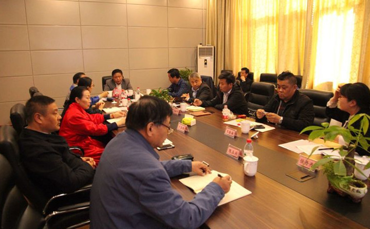 張局長指出，企業家要有三個思想支點