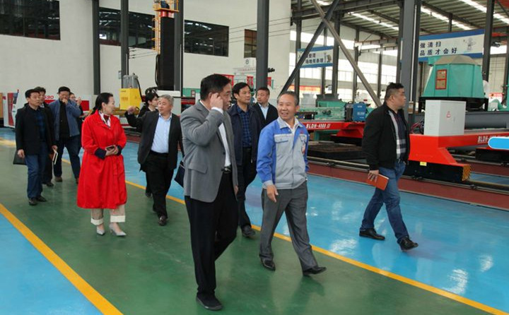 張局長指出，企業家要有三個思想支點