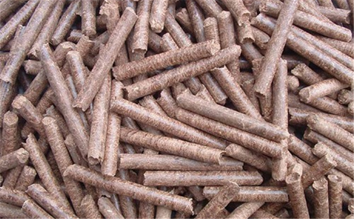 玉米秸稈顆粒機(jī)顆粒 玉米秸稈顆粒機(jī)顆粒