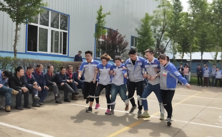 綁腿跑比賽 綁腿跑比賽