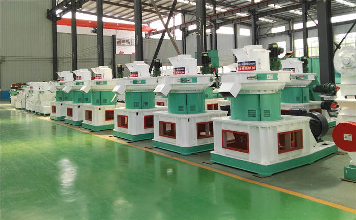 玉米秸稈顆粒機圖 玉米秸稈顆粒機圖