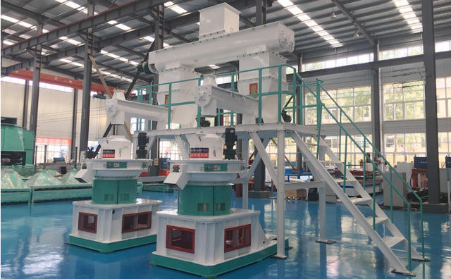 木屑玉米秸稈顆粒機(jī) 木屑玉米秸稈顆粒機(jī)