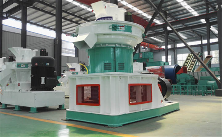 山東秸稈顆粒機廠家 山東秸稈顆粒機廠家