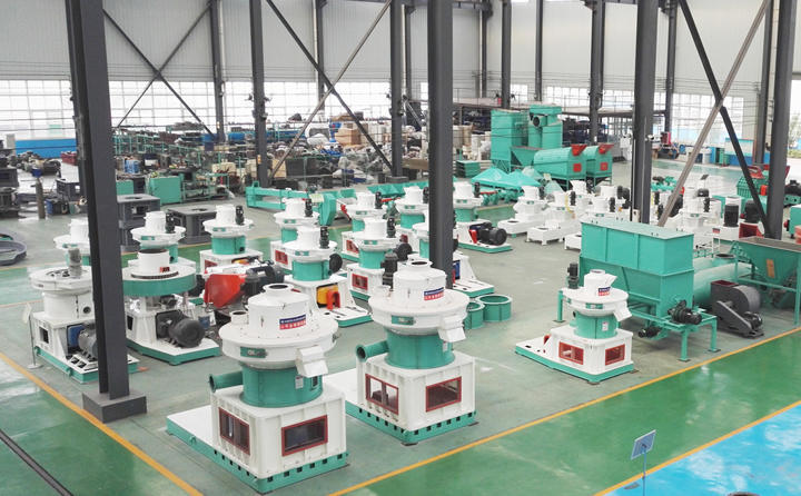 金格瑞廠區實景 金格瑞廠區實景