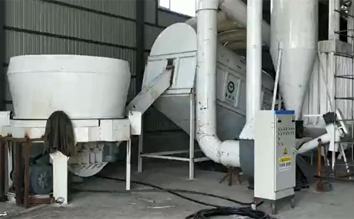 顆粒機生產(chǎn)線設(shè)備