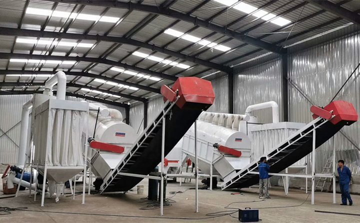 秸稈顆粒機生物質成型燃料生產企業 秸稈顆粒機生物質成型燃料生產企業