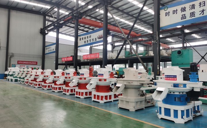 秸稈顆粒機 秸稈顆粒機