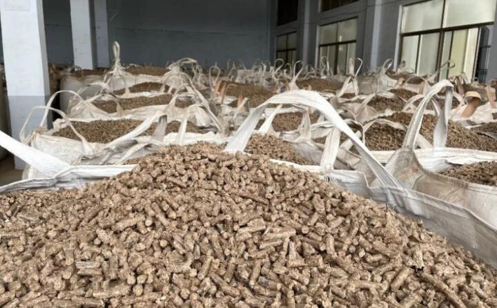 姜秸稈利用 姜秸稈利用