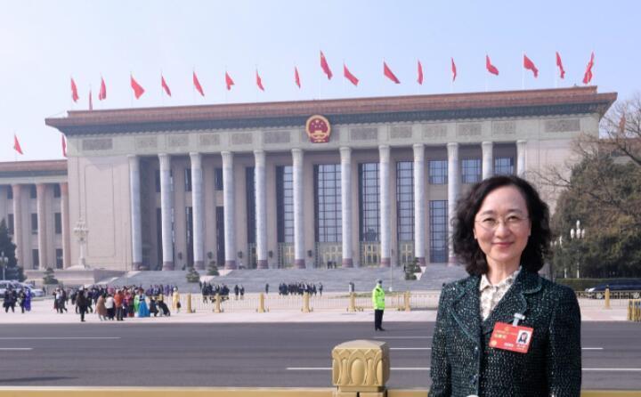 兩會話秸稈 趙立欣代表:應(yīng)大力推進(jìn)秸稈高值化利用 兩會話秸稈 趙立欣代表:應(yīng)大力推進(jìn)秸稈高值化利用