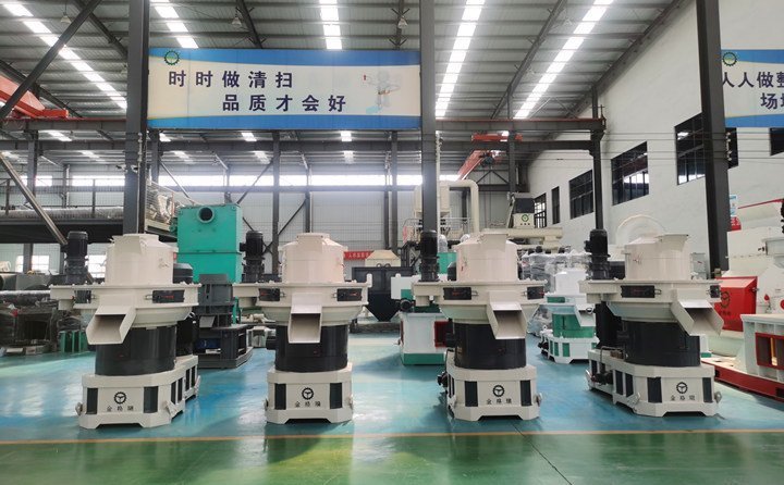 秸稈顆粒機(jī) 秸稈顆粒機(jī)