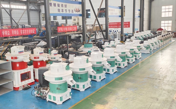 秸稈顆粒機(jī) 秸稈顆粒機(jī)