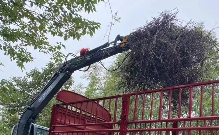 重慶市江津區爭取秸稈綜合利用中央專項資金311萬元 重慶市江津區爭取秸稈綜合利用中央專項資金311萬元