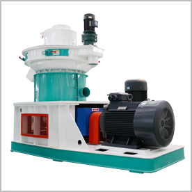 秸稈顆粒機視頻